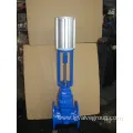 Good Pneumatic Gate Valves